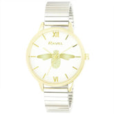 Ravel Women's Moth Design Dial Bracelet Watch RF009.1 N/A